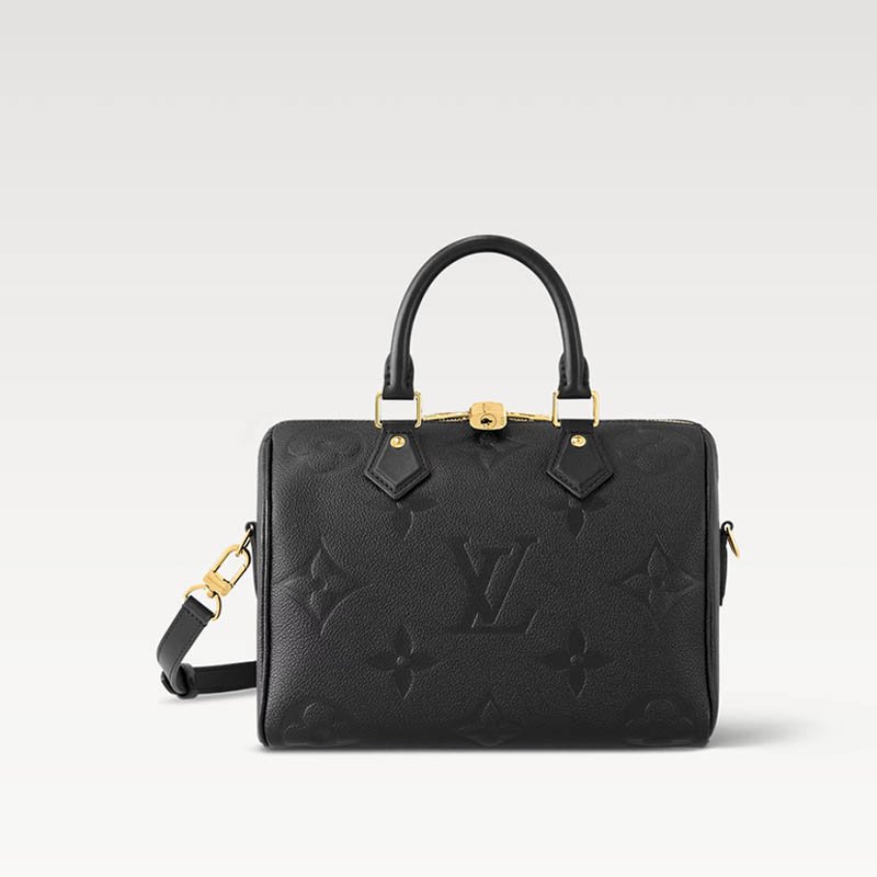 Speedy Bandoulière 25 Bag M58951 Black