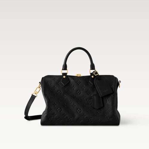 Speedy Soft 30 Bag M47186 Black