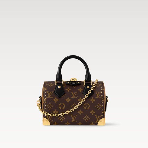 Speedy Trunk 20 Bag M13146 Monogram canvas