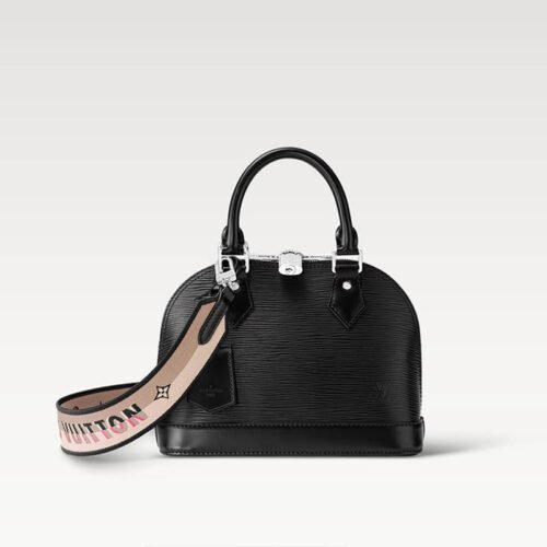 Alma BB Bag M59217 Black