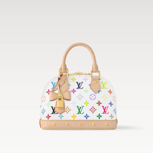 LV x TM Alma BB Bag M13078 Multicoloured