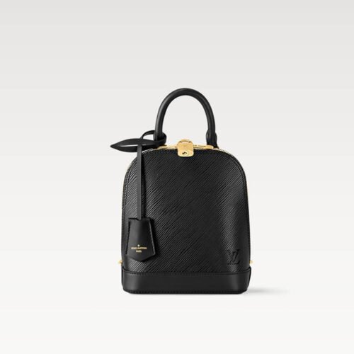 Alma Backpack M25103 Black