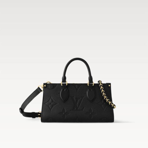 OnTheGo East West Tote Bag M23640 Black