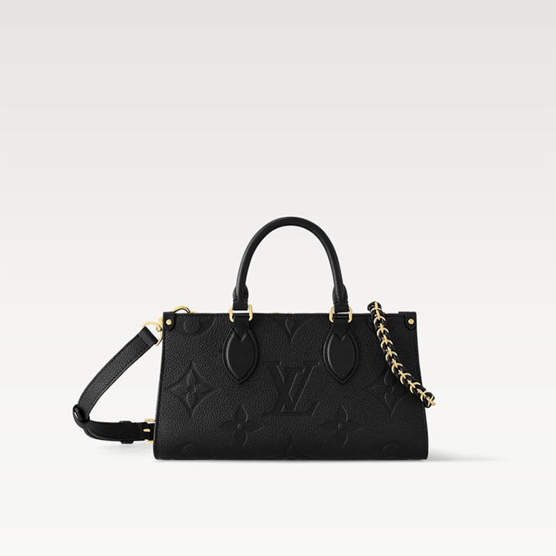 OnTheGo East West Tote Bag M23640 Black