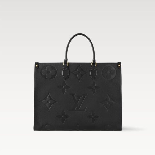 OnTheGo GM Tote Bag M44925 Black
