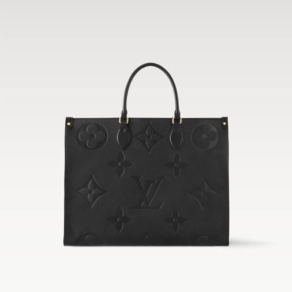 OnTheGo GM Tote Bag M44925 Black