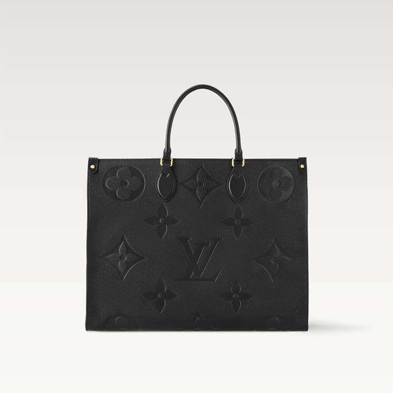 OnTheGo GM Tote Bag M44925 Black