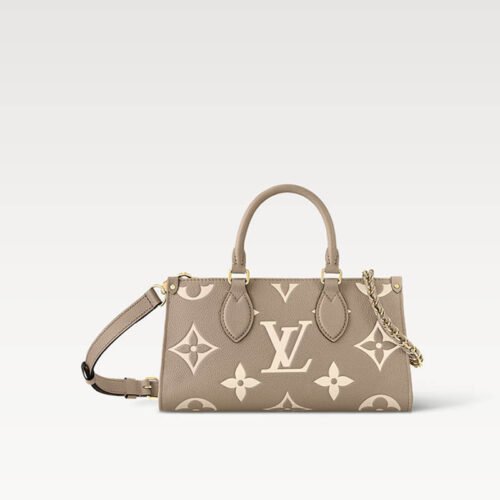 OnTheGo East West Tote Bag M23641 Dove/Cream