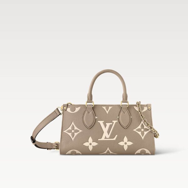 OnTheGo East West Tote Bag M23641 Dove/Cream