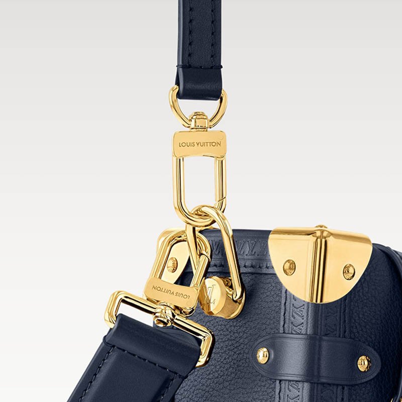Side Trunk MM Bag M15226 Navy