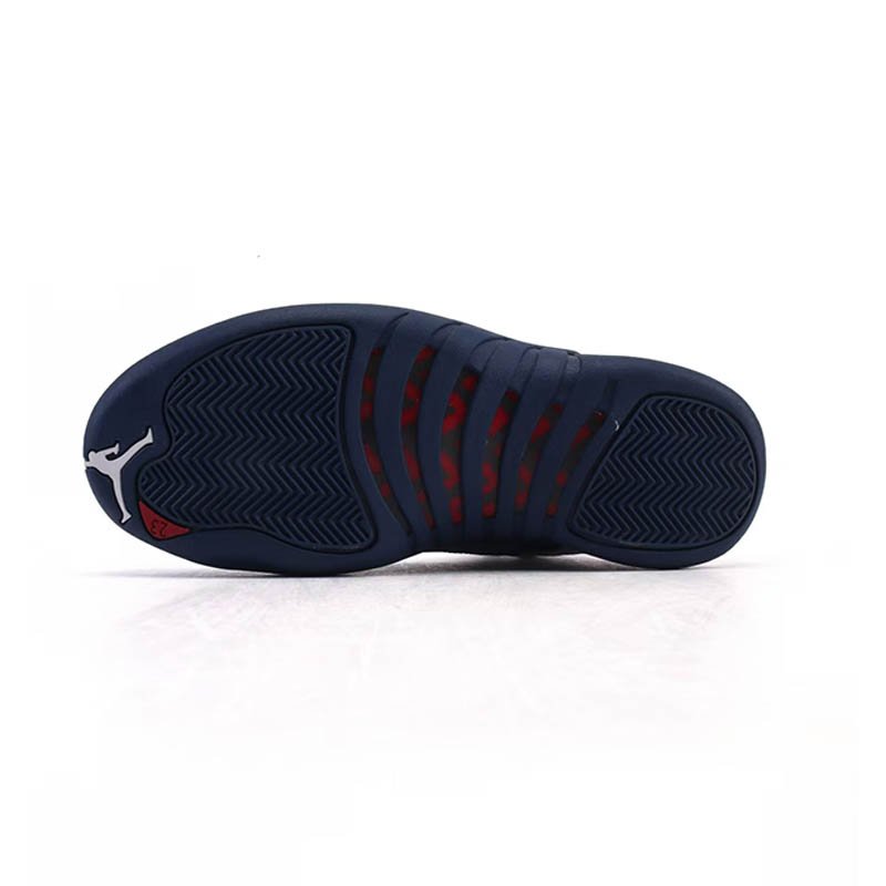 Air Jordan 12 Retro French Blue 2025 (Ln5 A1)