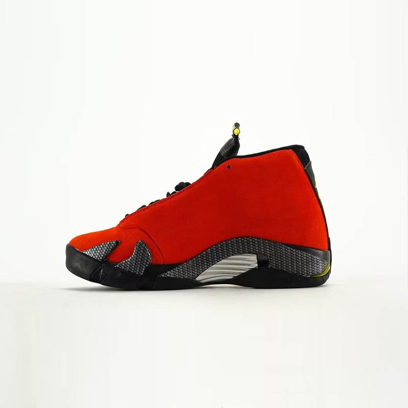 Air Jordan 14 Retro Ferrari 2025 (Ln5 A1)