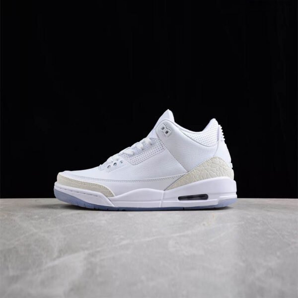 Air Jordan 3 “Pure Money” 2025 (Ln5 A1)
