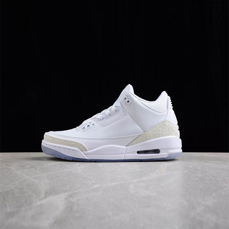 Air Jordan 3 “Pure Money” 2025 (Ln5 A1)
