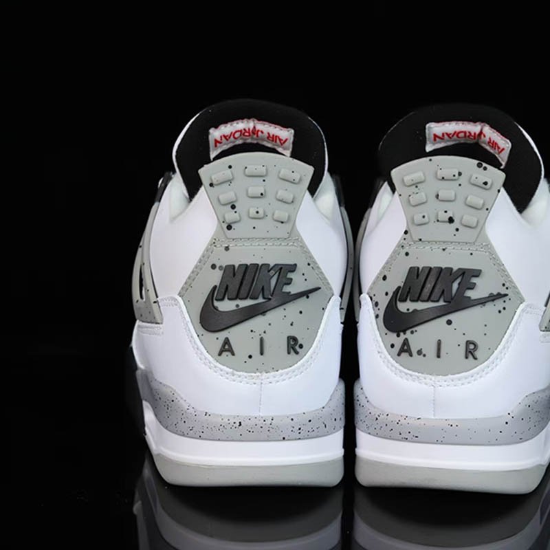 Air Jordan 4 Retro OG 'White Cement' (Ln5 A1)