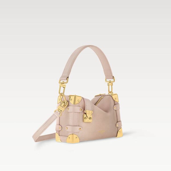 Side Trunk PM M25071 Pink Pearl