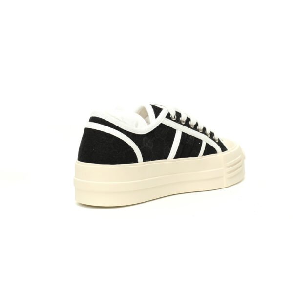 Gucci Chunky Sneaker 1977  black 816879 FABZZ 1062