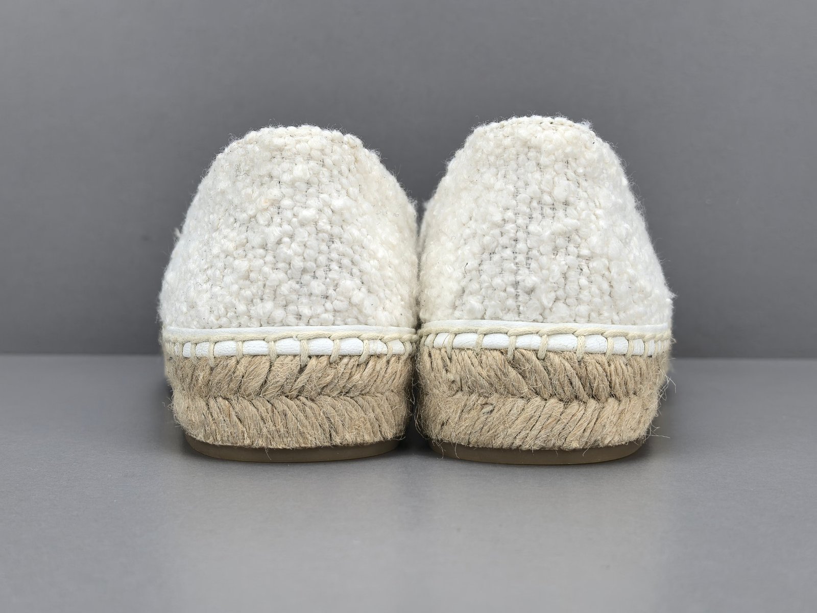 CHANEL Espadrilles 2025 Spring/Summer Women's Shoes