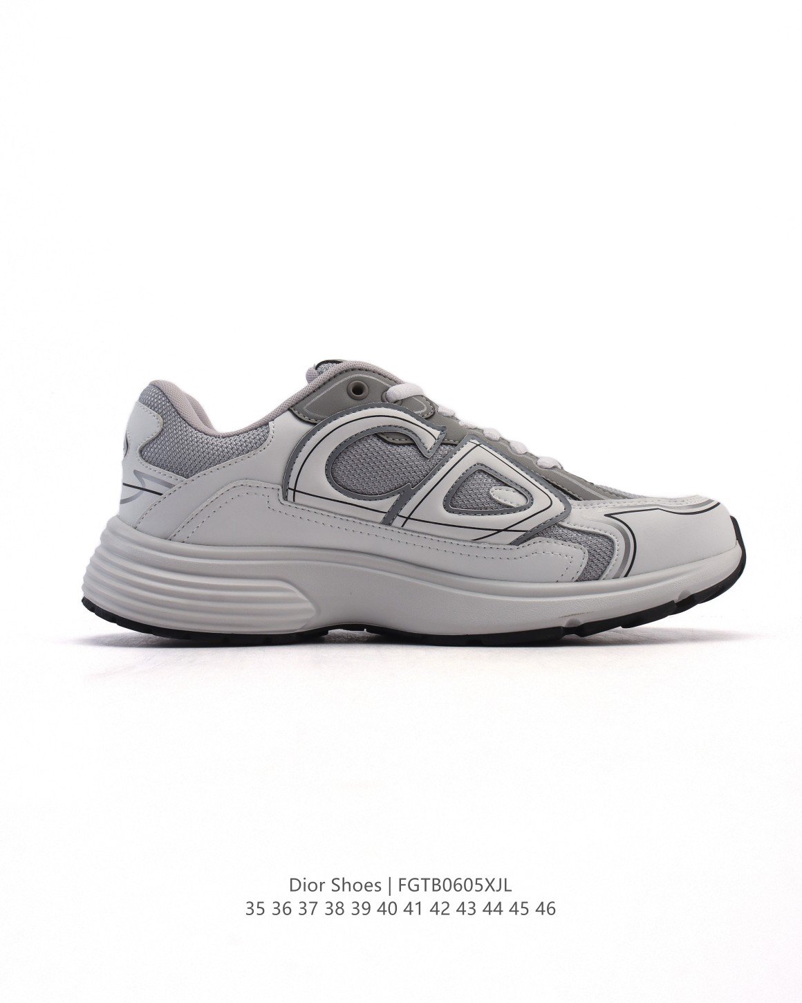 Dior B30 Low-Top Sneaker 3SN279ZLZ H860