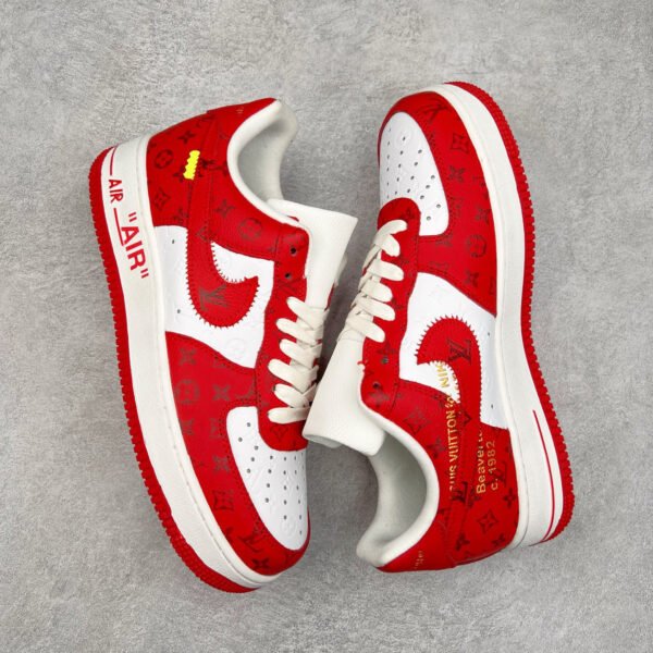 Louis Vuitton x NIKE Air Force 1 Low
