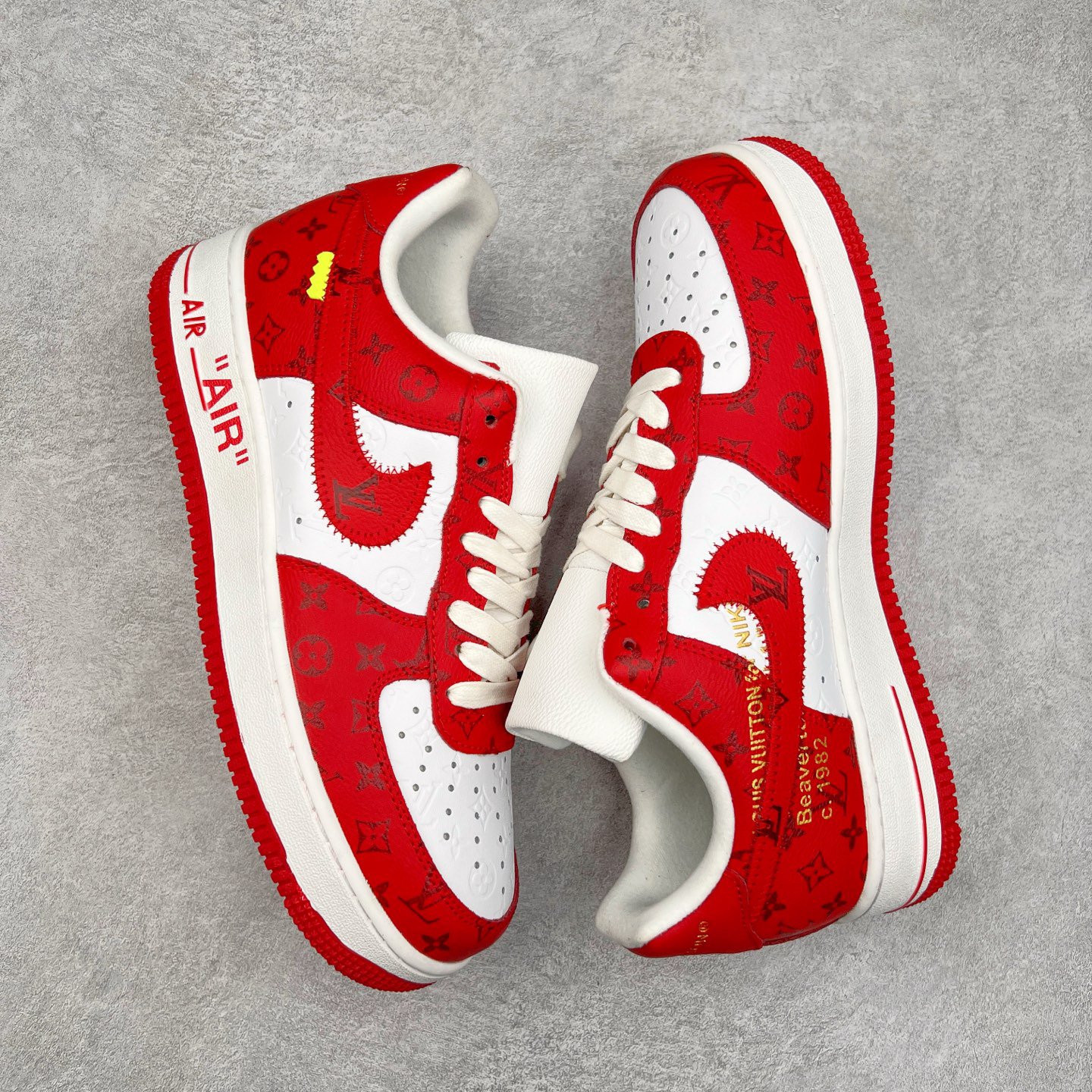 Louis Vuitton x NIKE Air Force 1 Low