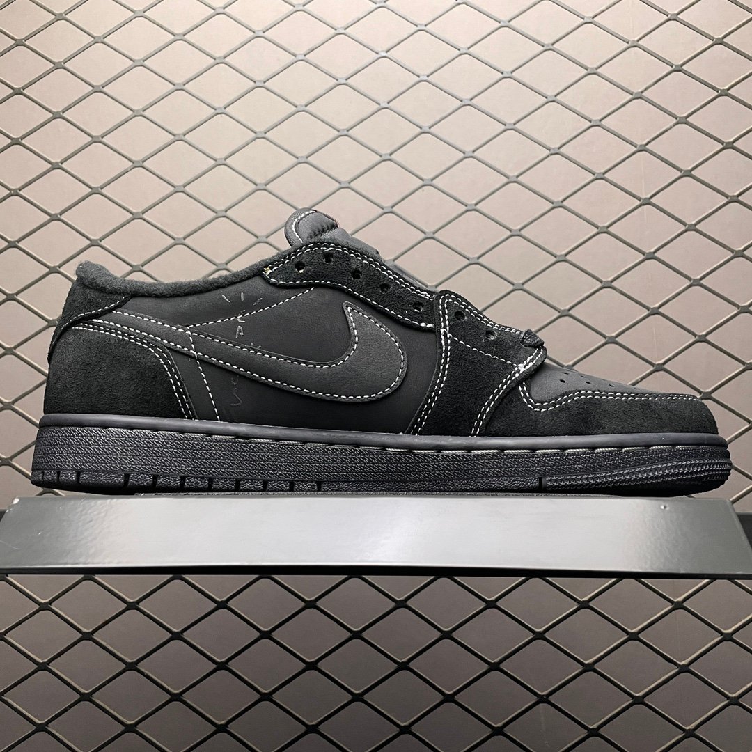 Travis Scott x Air Jordan AJ1 Low OG DM7866-001