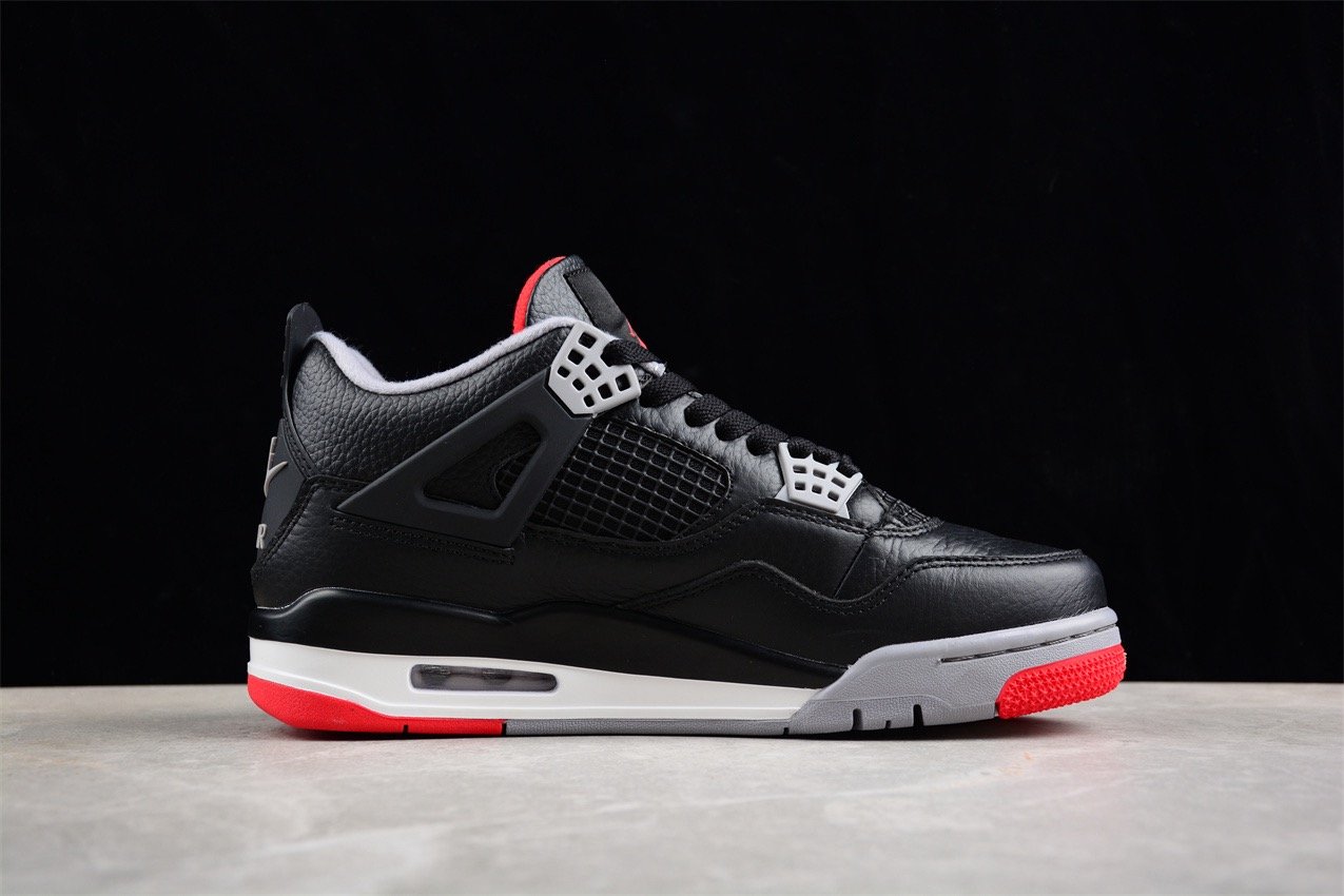 Air Jordan 4 Retro Bred Reimagined FV5029-006