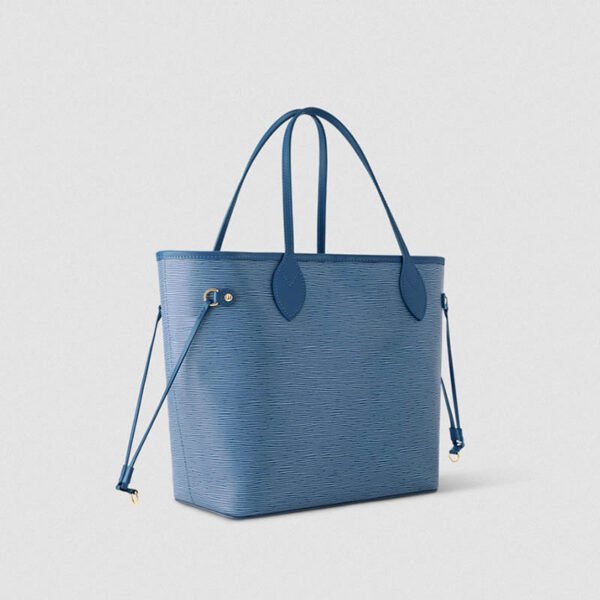 Neverfull MM M14856 BLEU DENIM