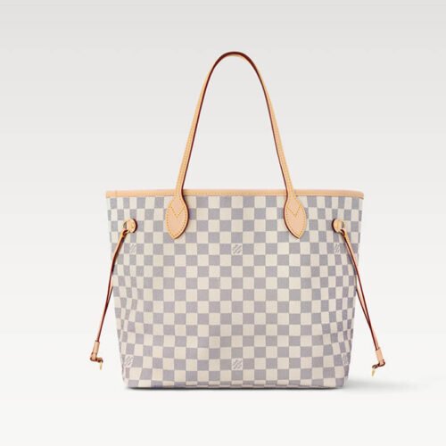 Neverfull MM N40604 Rose Beige