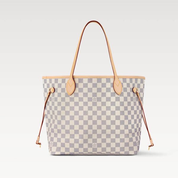 Neverfull MM N40604 Rose Beige