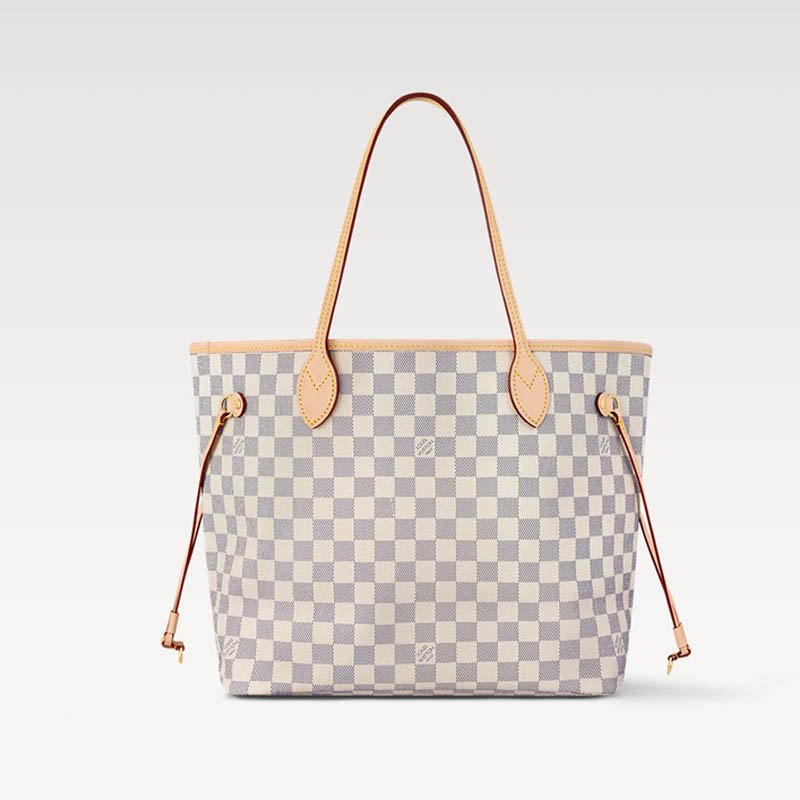 Neverfull MM N40604 Rose Beige