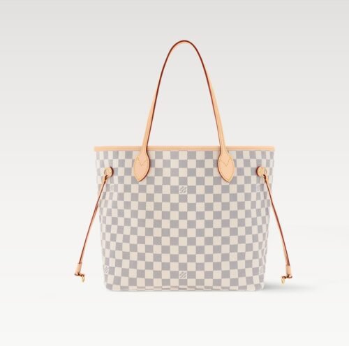 Neverfull MM N40603 Rose Ballerine