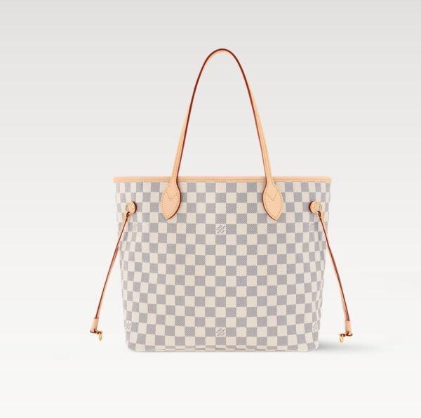 Neverfull MM N40603 Rose Ballerine