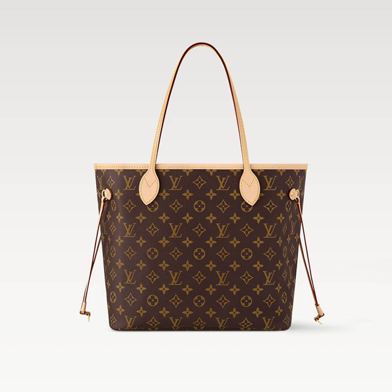 Neverfull MM M46987 Cherry