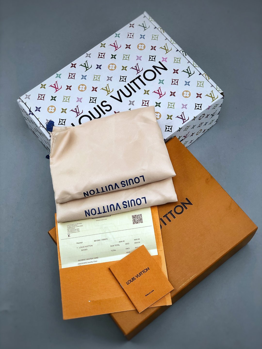 Louis Vuitton Olympia 1AHOM0