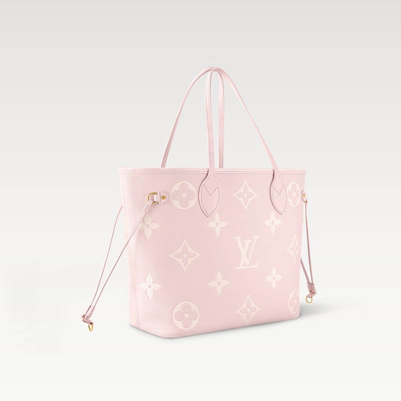 Neverfull MM M14210 Pink / Quartz