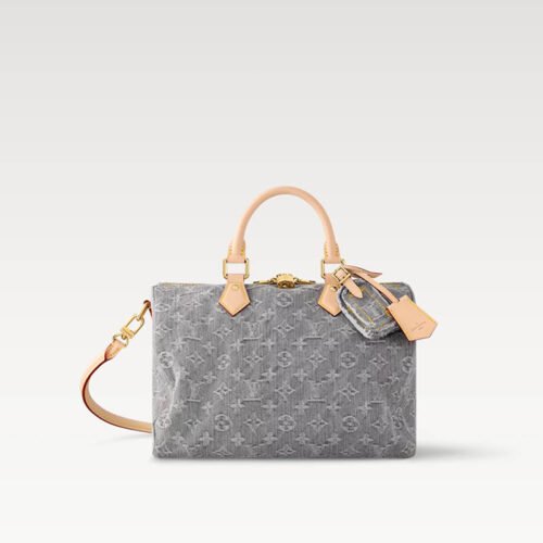 Speedy Soft 30 Bag M13344 Washed Grey