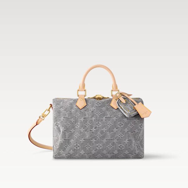 Speedy Soft 30 Bag M13344 Washed Grey