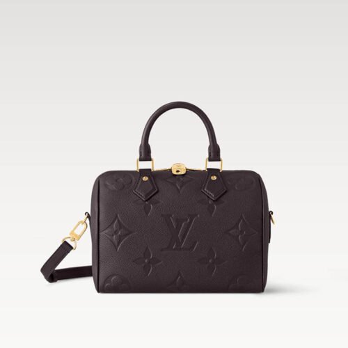 Speedy Bandoulière 25 Bag M14043 Chocolate