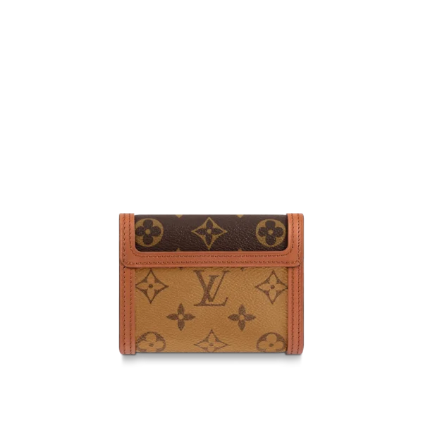 Dauphine Compact Wallet M68725