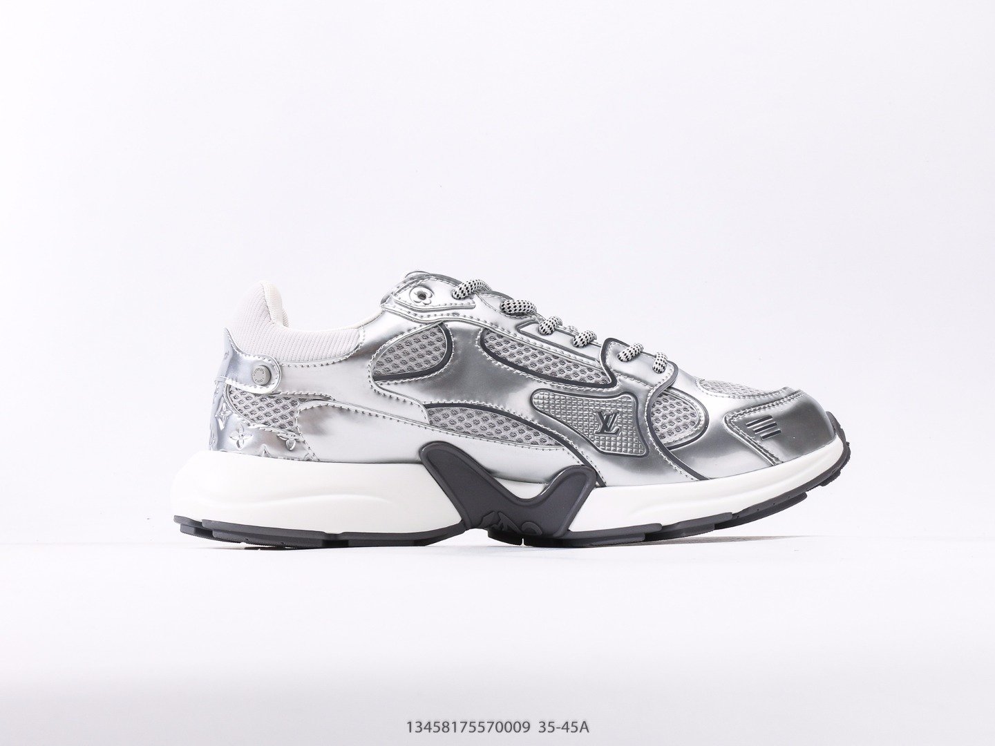 Louis Vuitton Olympia gray