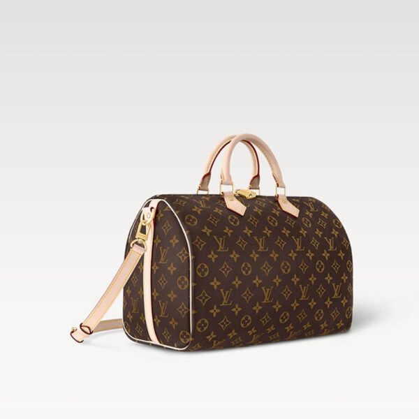 Speedy Bandoulière 35 Bag M46981 Monogram Canvas