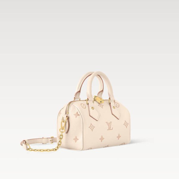 Speedy Bandoulière 20 Bag M14291 BICOLORE EDEN