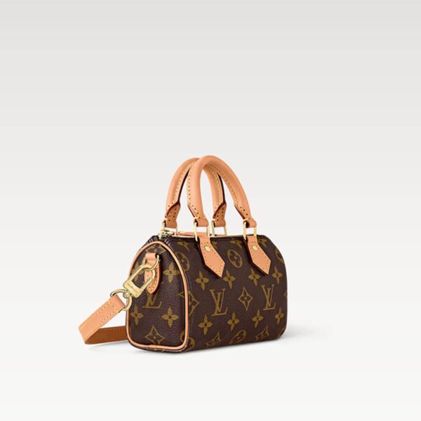 Nano Speedy Bag M81085 Monogram Canvas