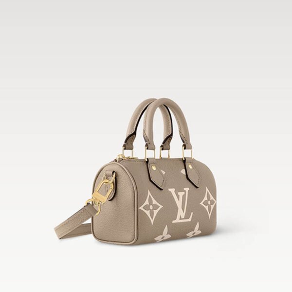 Nano Speedy Bag M82890 Monogram Empreinte Leather