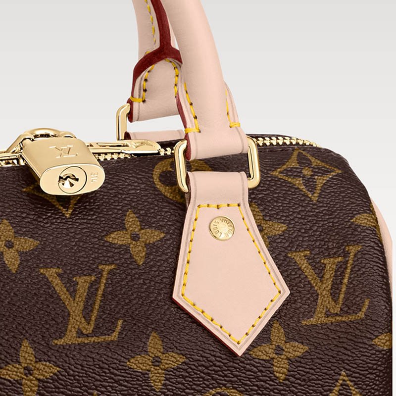 Speedy Bandoulière 20 Bag M46234 Black