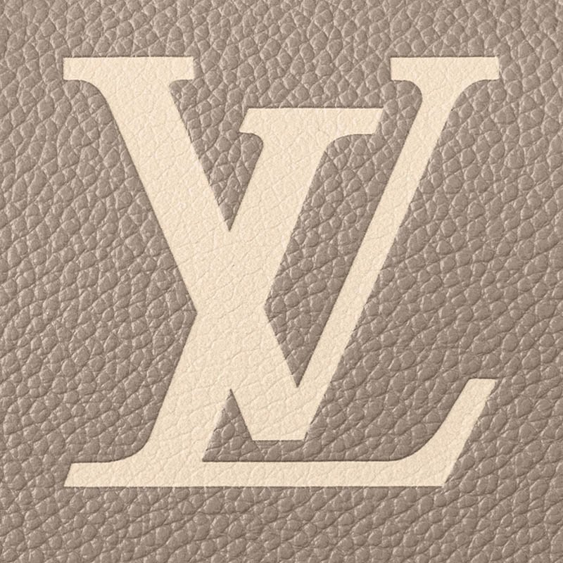 Speedy Bandoulière 20 Bag M46575 Bicolour Monogram Empreinte Leather