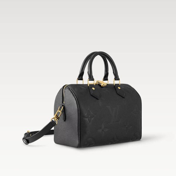 Speedy Bandoulière 25 Bag M58951 Black