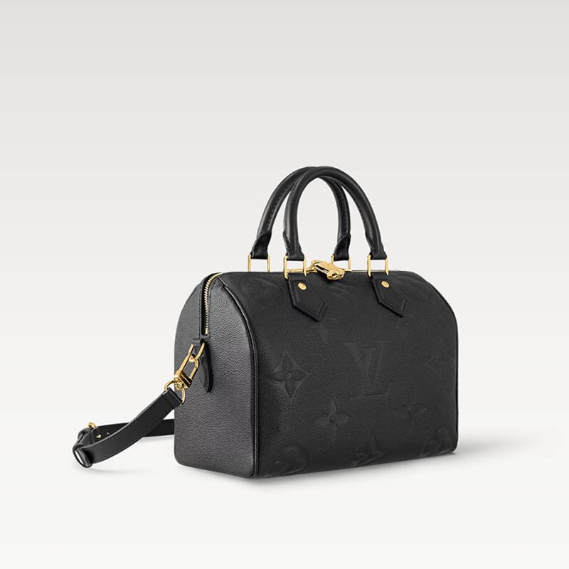 Speedy Bandoulière 25 Bag M58951 Black