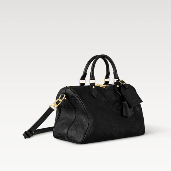 Speedy Soft 30 Bag M47186 Black